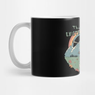 The Sound of Existential Dread Mug